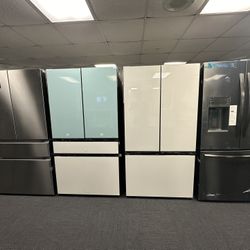 New & Affordable!!! Large Capacity Refrigerators