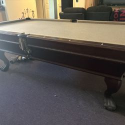 Pool Table 