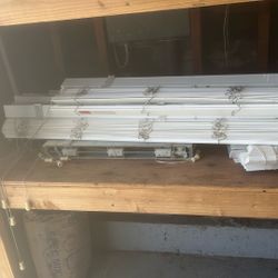 Customer Made 9 Blinds For 9 Windows
