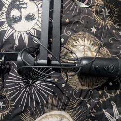 Blue Yeti Mic With Low Profile Stand 