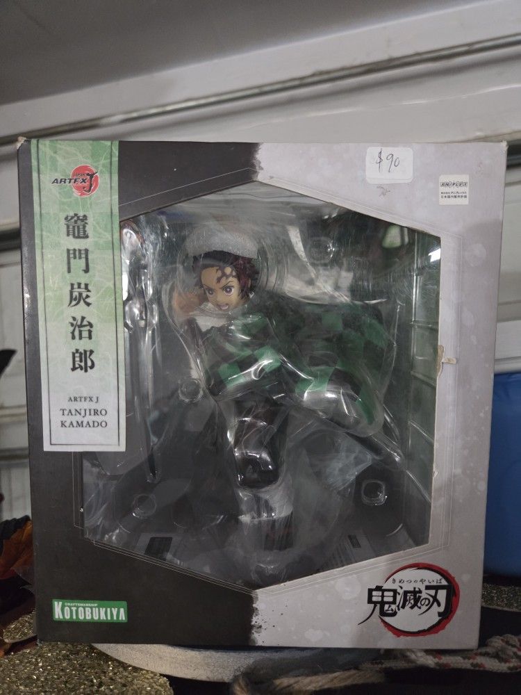 Demon Slayer Kotobukyia Tanjiro