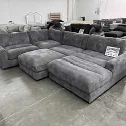 New Large Sectional