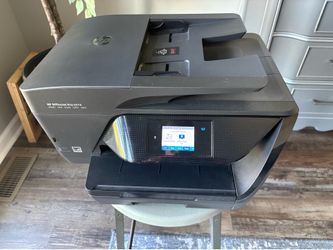HO Officejet Pro 6978 - Wireless
