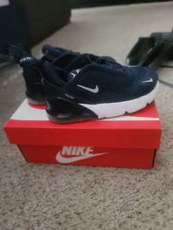 Kids nike air max size 8