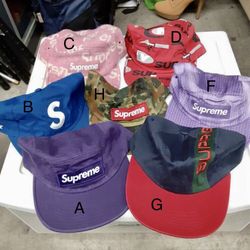 Supreme accessories brand new. Authentic