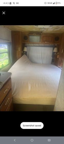 Large King Mattress (foam no metal)