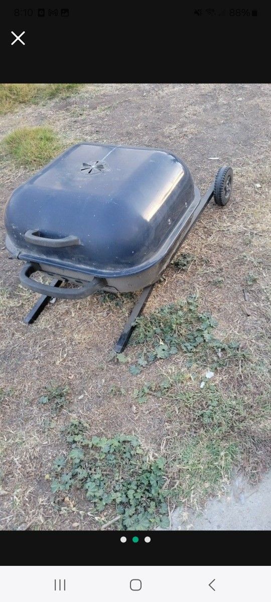 BBQ Grill