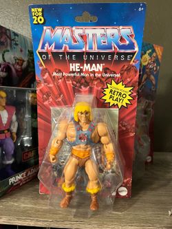 He Man Motu
