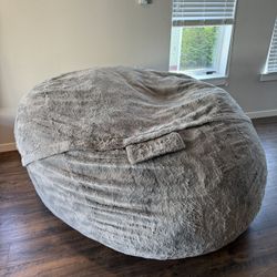 Lovesac BigOne Bean Bag Chair