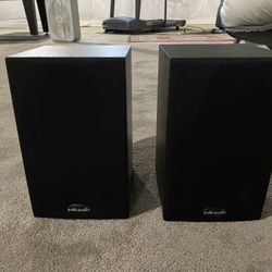 Polk Audio R10 Speakers