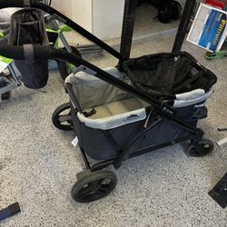 Baby Trend Double wagon