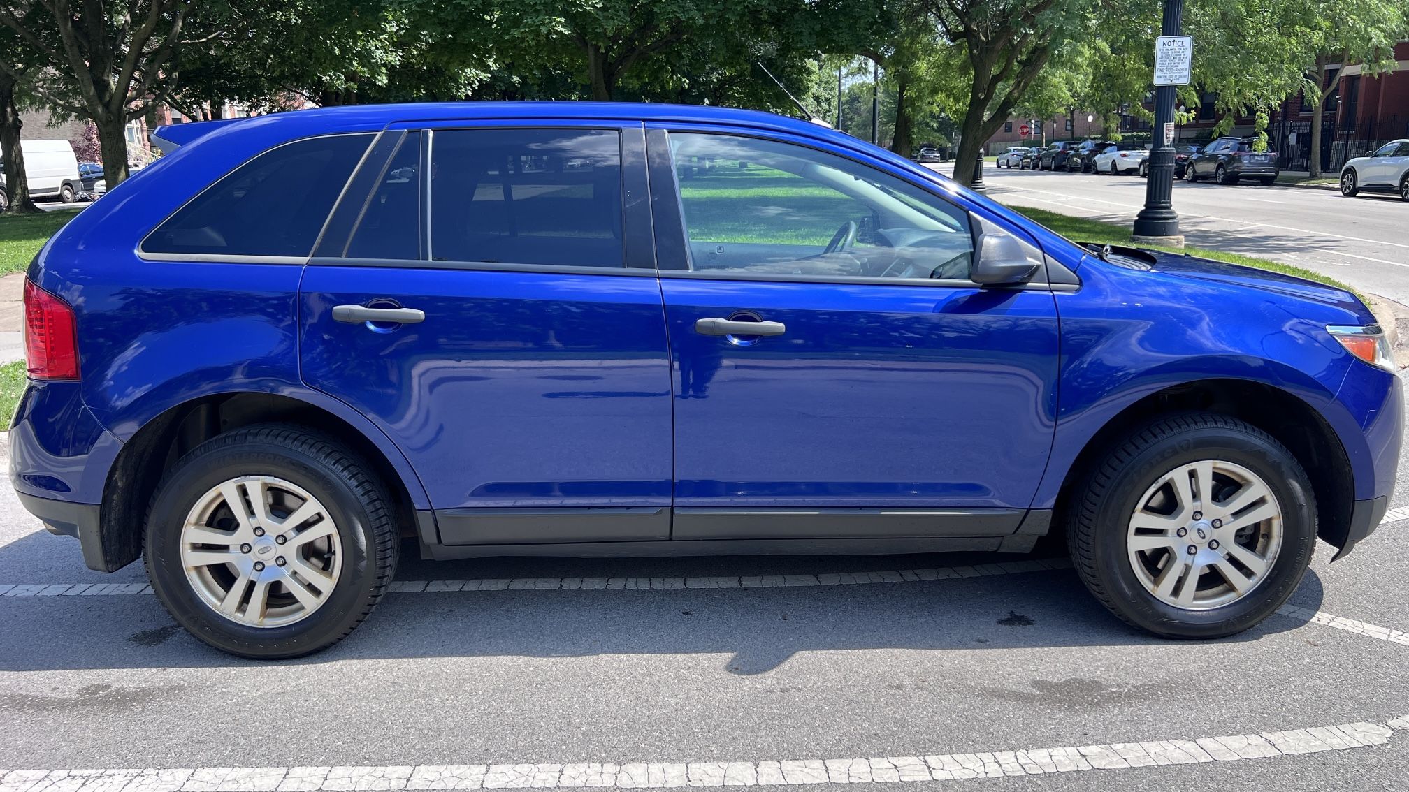 2013 Ford Edge