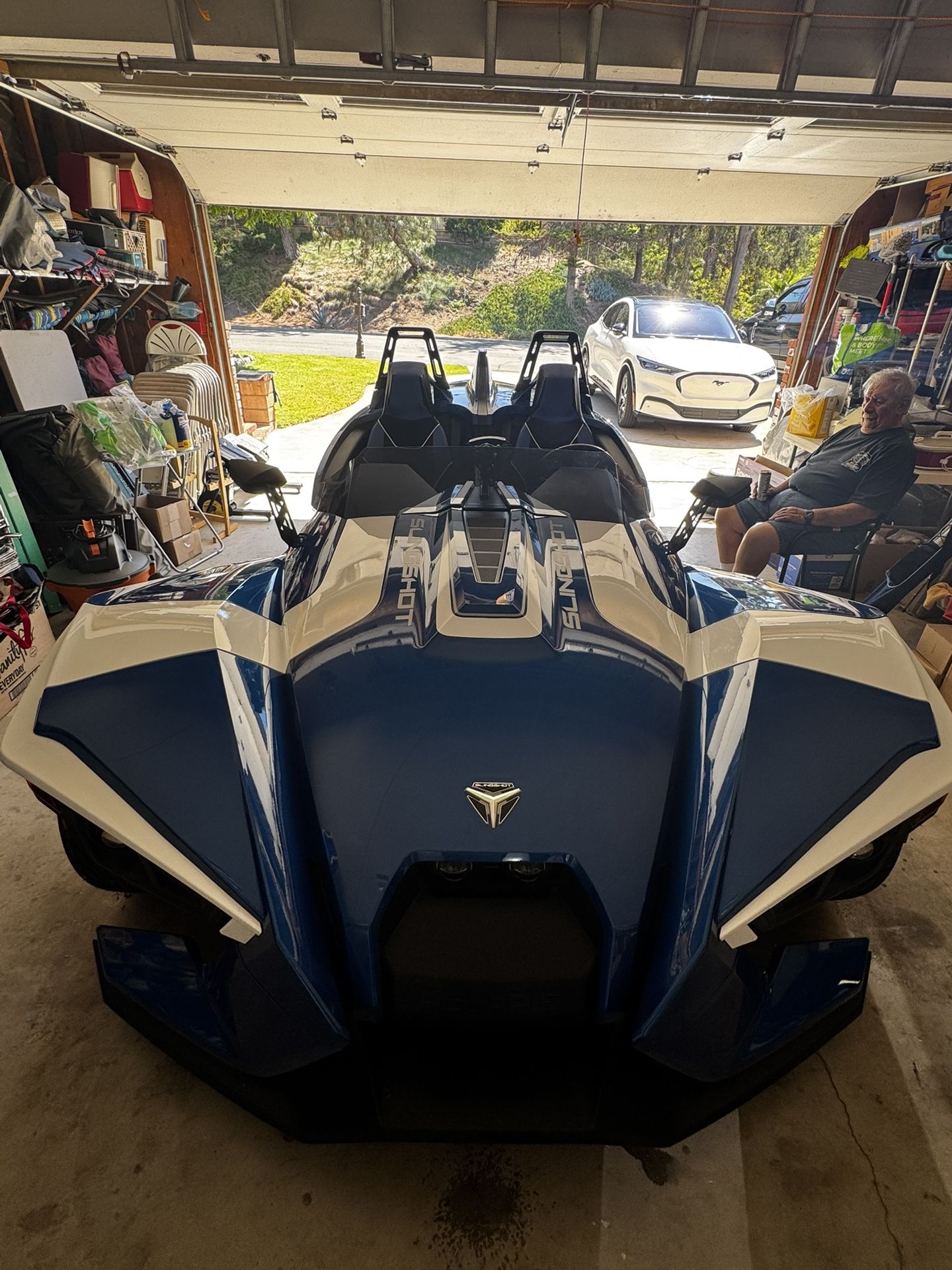 2015 Polaris Slingshot