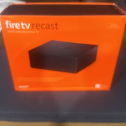 Fire Tv Recast 500g DVR