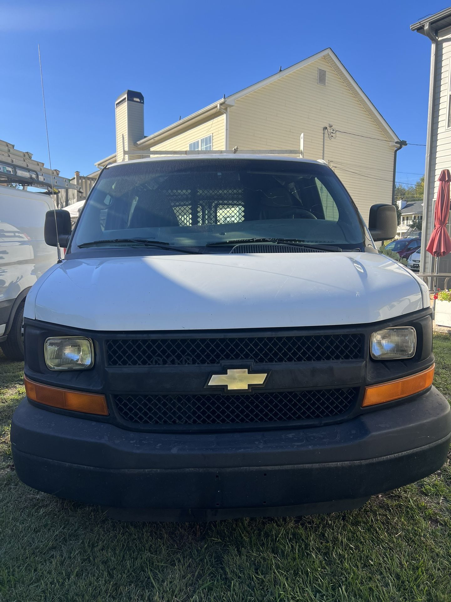 Chevy Express Van