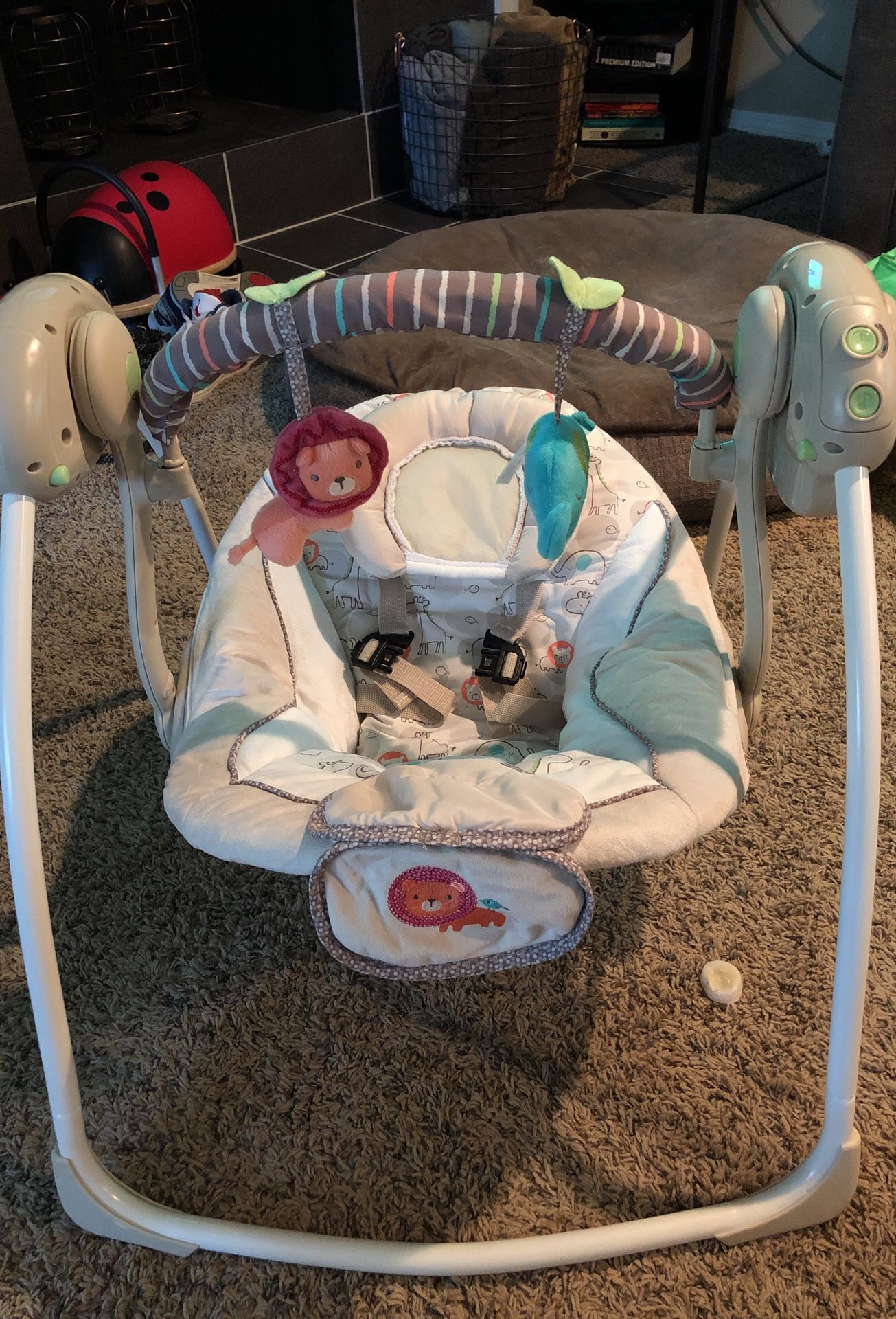Comfort & Harmony portable swing