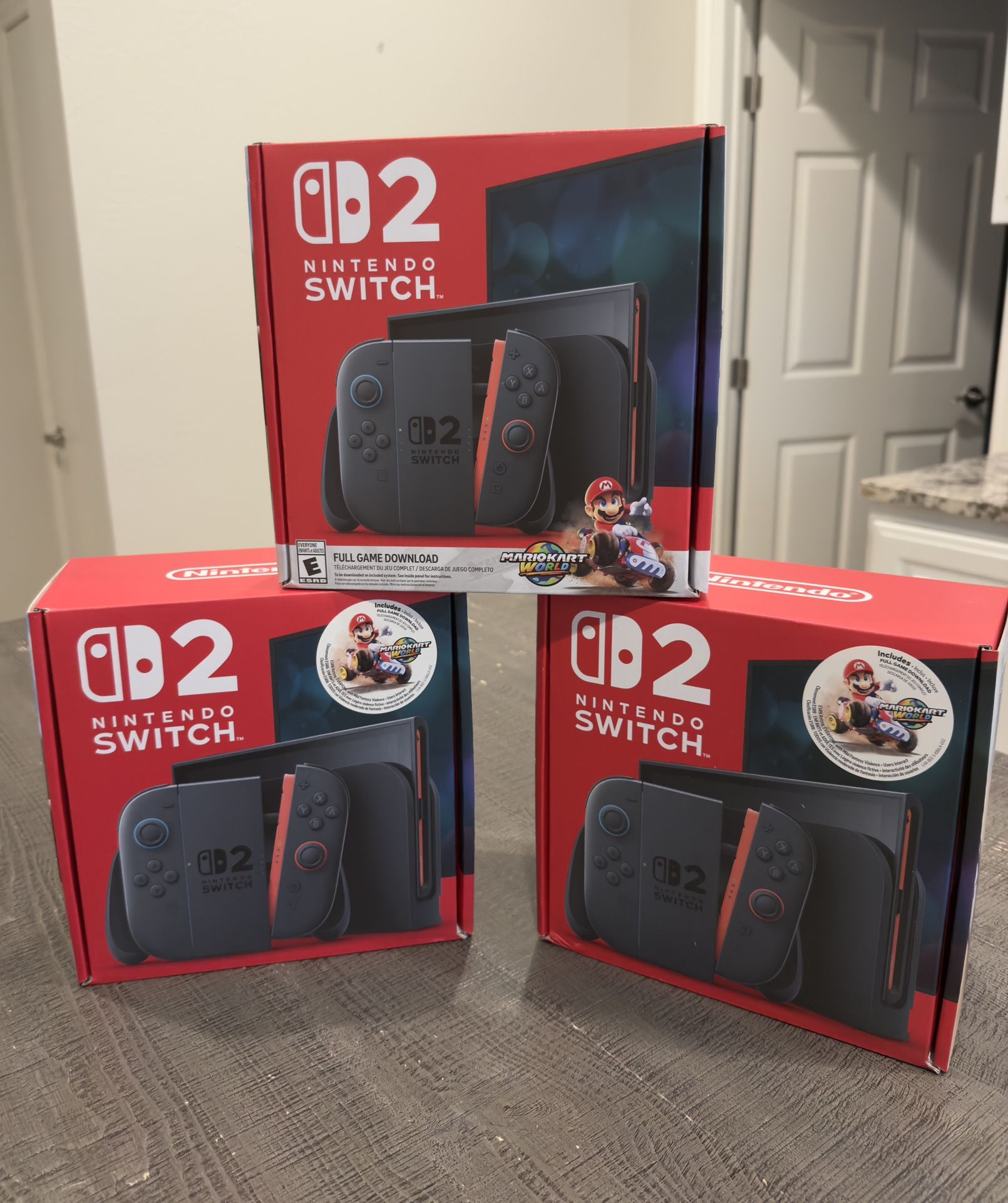 Nintendo Switch 2 Meet TODAY