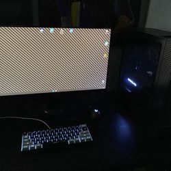 Pc Gaming Set Up