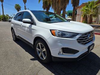 2020 Ford Edge