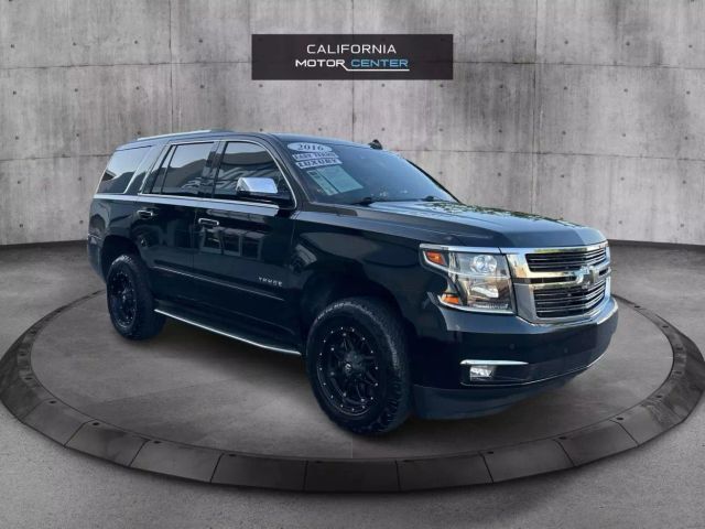 2016 Chevrolet Tahoe