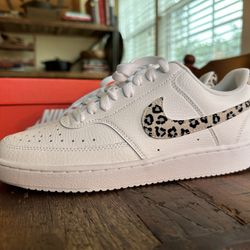 Brand New Leopard Nikes
