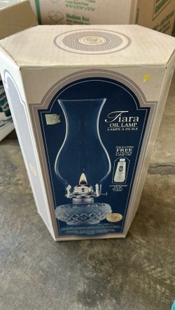 Free Oil Lamp