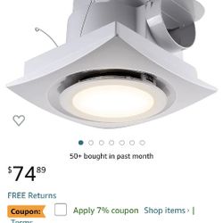 Ceiling Extractor Fan 