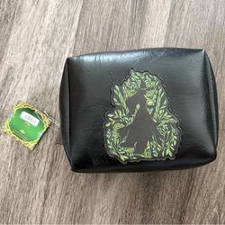 Wicked makeup bag