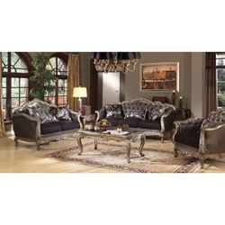 Nice Sofa and Loveseat @Elegant Furniture