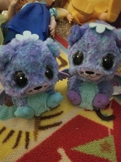 Hatchamial twins