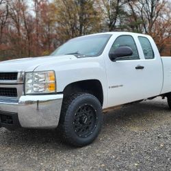 2007 Chevrolet Silverado 2500 HD