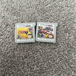 Nintendo 3Ds Games 