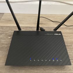 Asus RT-N66U 450 Mbps 4-port wireless Router 