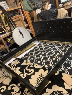 (2) Bed Frames King and Full