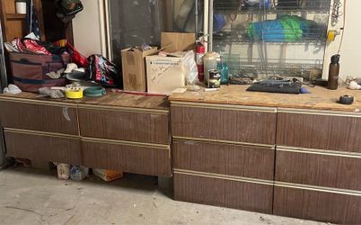 Storage drawers
