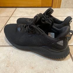 Men’s Adidas Alphabounce Black Running Shoes Sneakers