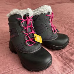 Columbia Cold Weather Boots
