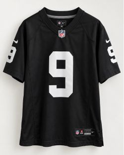 Nike NFL #9 Football Jersey Size youth Medium
