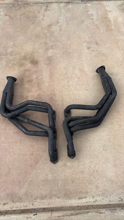 Pair of  Hooker Exhaust Headers 350 Chevrolet