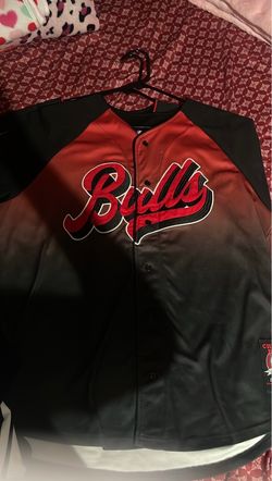 Bulls jersey