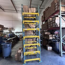 Pallet Racks 