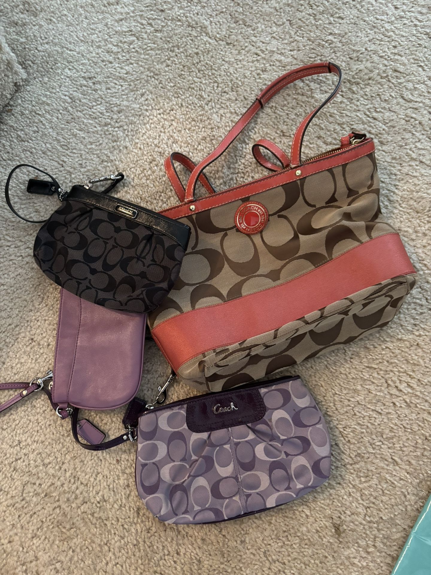 Coach Purses 