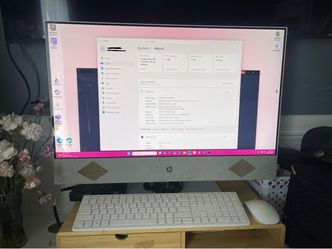 HP Pavilion computer