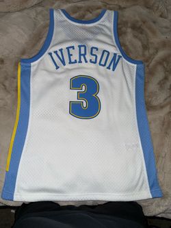 Allen Iverson Jersey