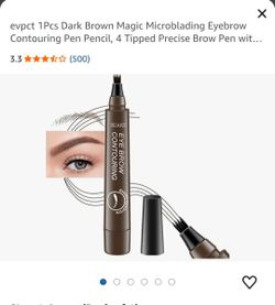 I'm asking $6 to make makeup is brand new.