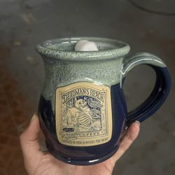 Deadman’s Reach Coffee Mug