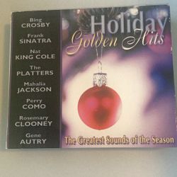 Holiday Golden Hits 3cd Set