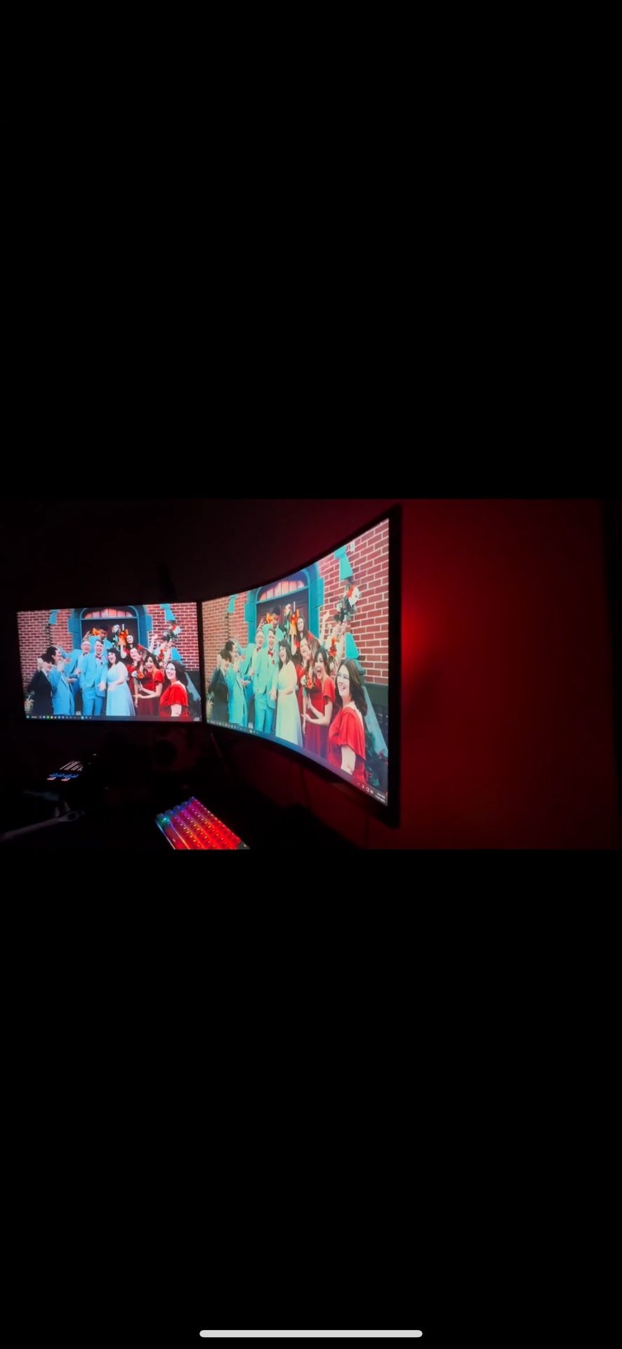 Gaming Monitors For Sale Or Trade