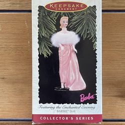 Barbie Ornament