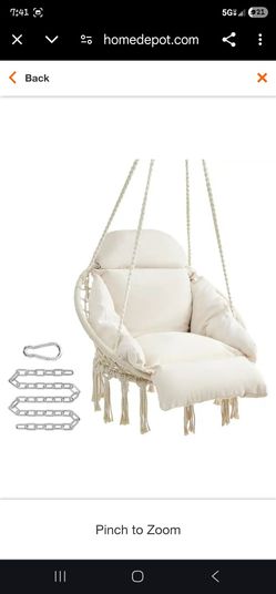 Hanging chair